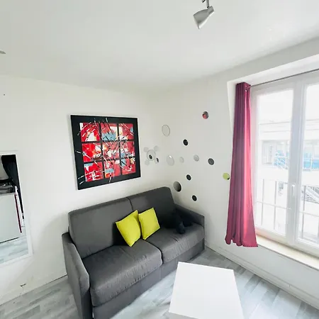 Lejlighed Elegant Entierement Amenage Paris